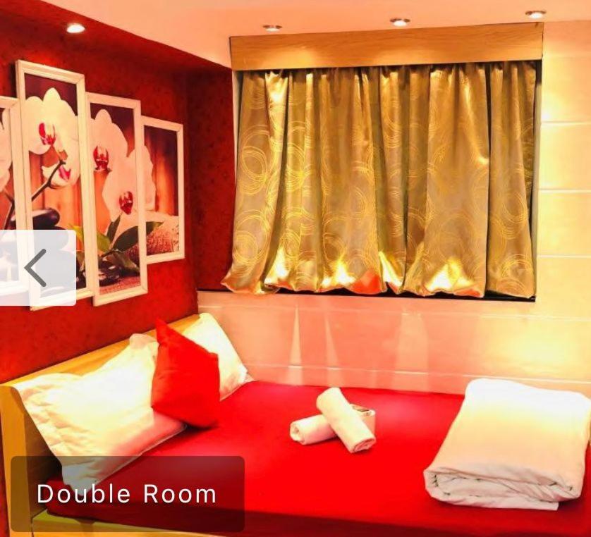 Woodstock Hostel Hong Kong Extérieur photo
