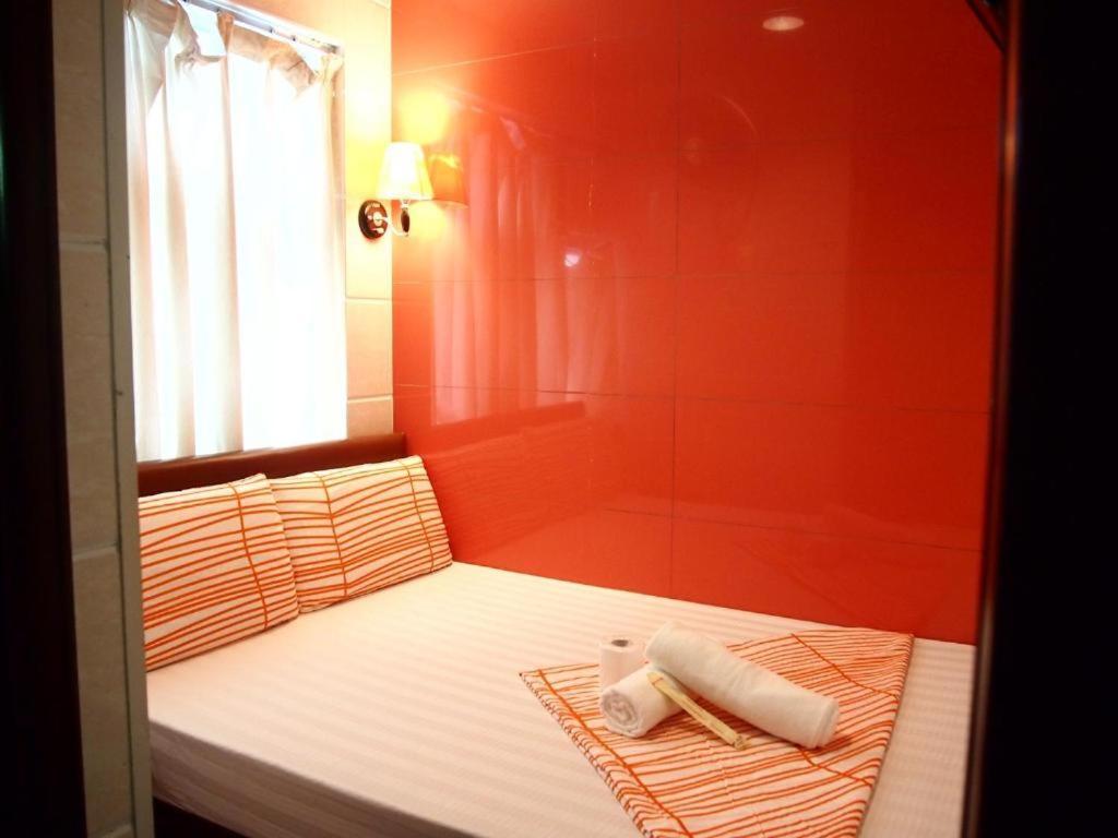Woodstock Hostel Hong Kong Extérieur photo