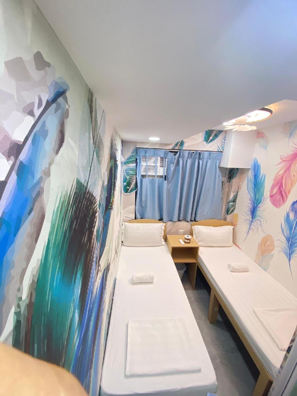 Woodstock Hostel Hong Kong Extérieur photo