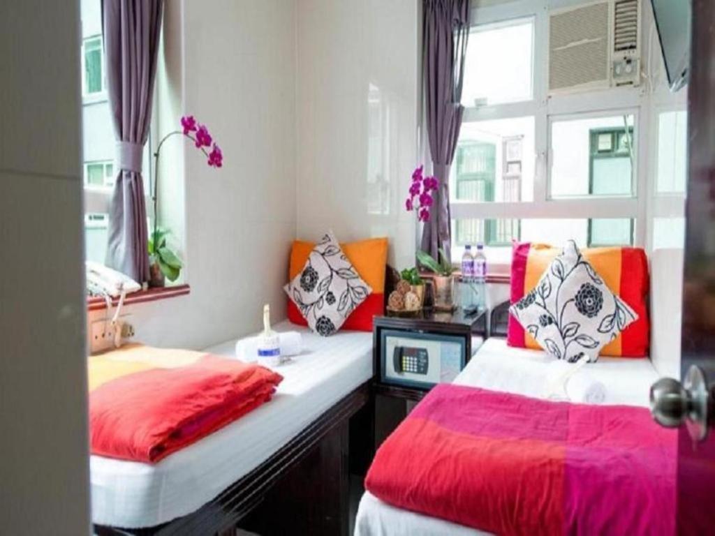 Woodstock Hostel Hong Kong Extérieur photo