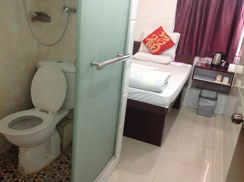Woodstock Hostel Hong Kong Extérieur photo