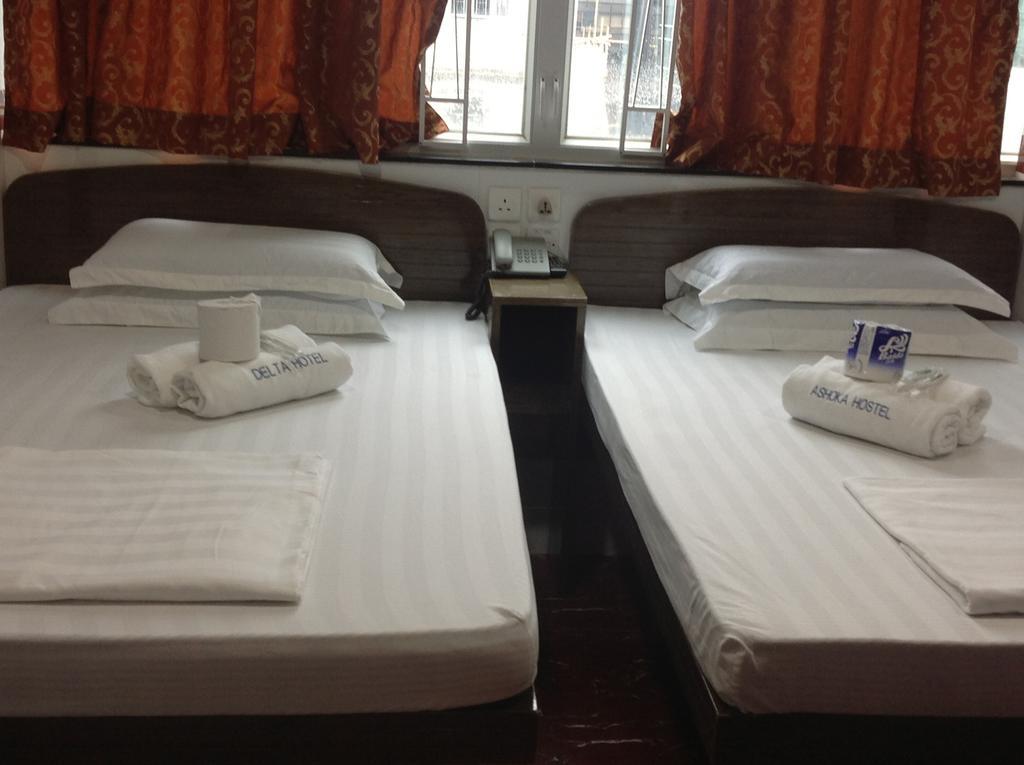 Woodstock Hostel Hong Kong Extérieur photo