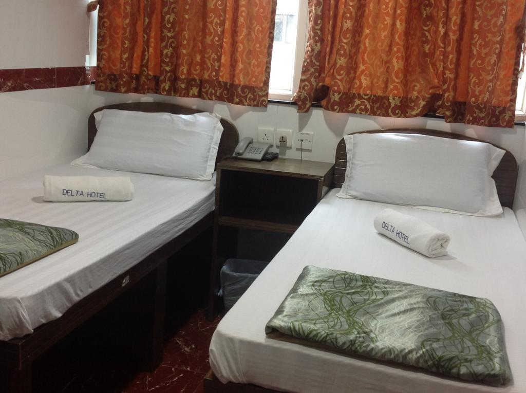 Woodstock Hostel Hong Kong Extérieur photo
