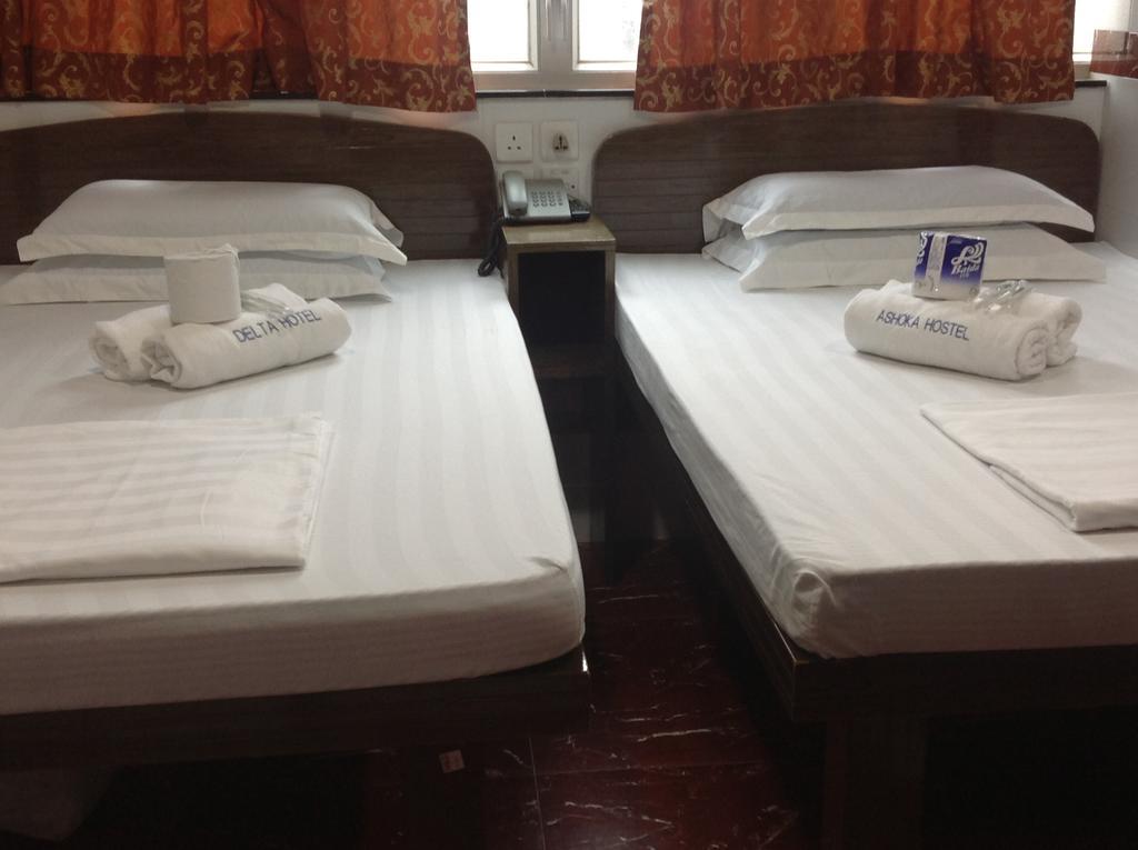 Woodstock Hostel Hong Kong Extérieur photo