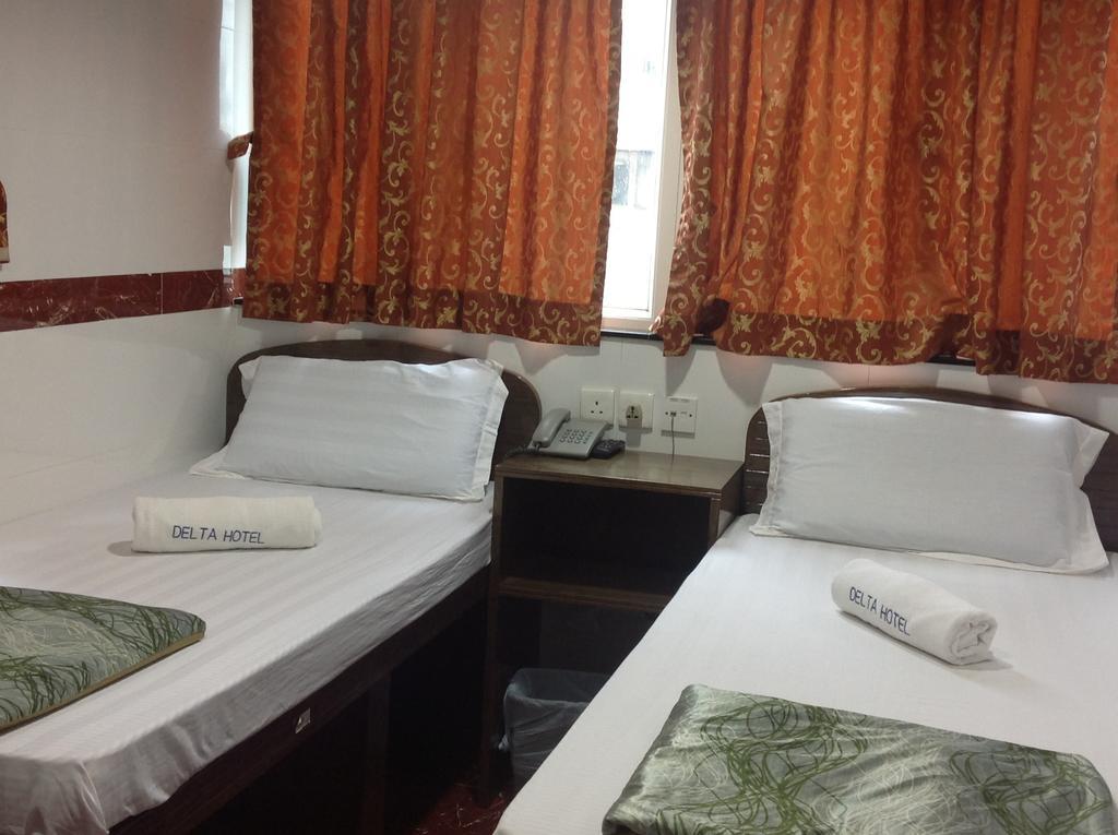 Woodstock Hostel Hong Kong Extérieur photo