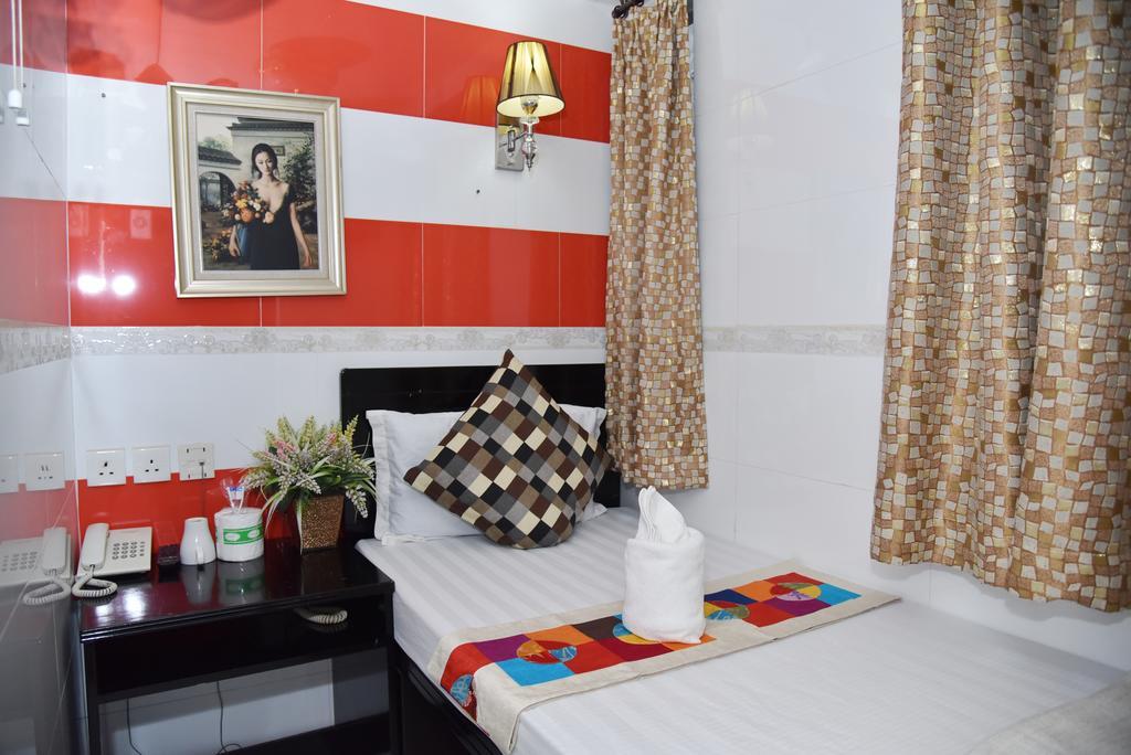 Woodstock Hostel Hong Kong Extérieur photo