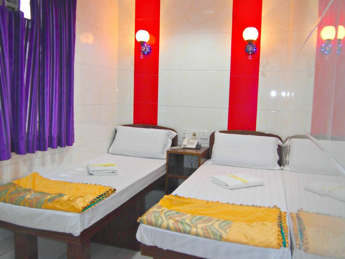 Woodstock Hostel Hong Kong Extérieur photo