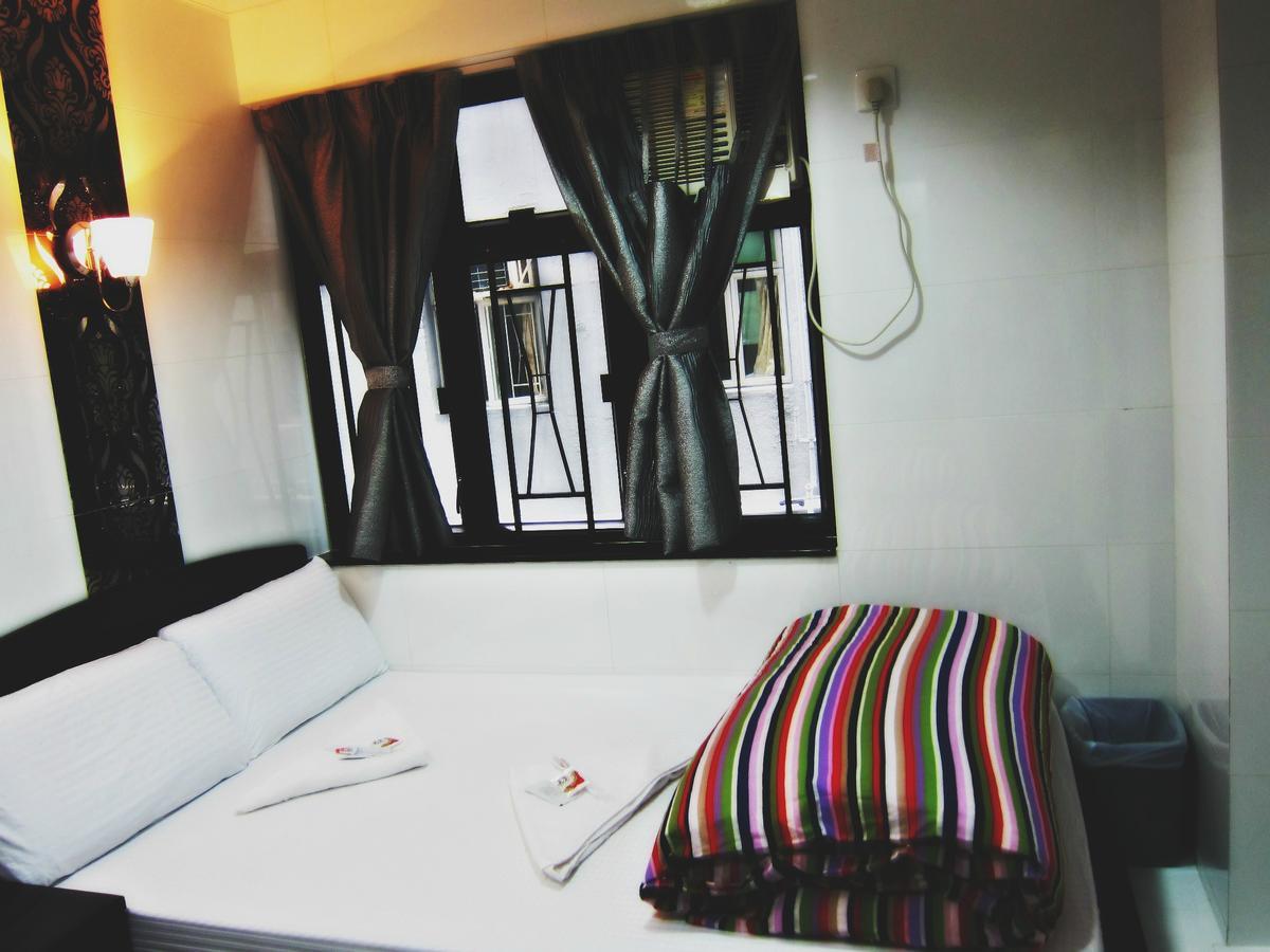 Woodstock Hostel Hong Kong Extérieur photo