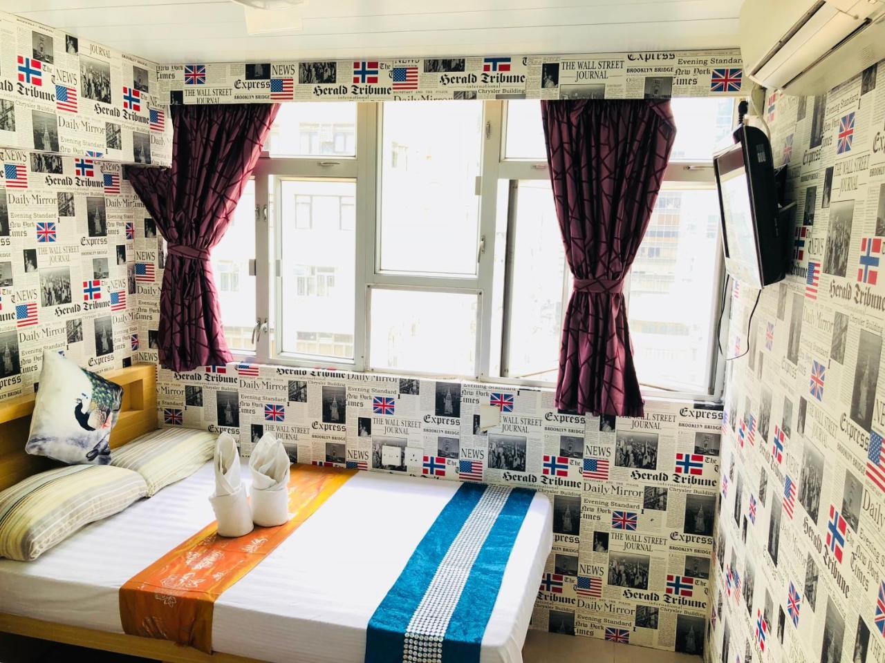 Woodstock Hostel Hong Kong Extérieur photo