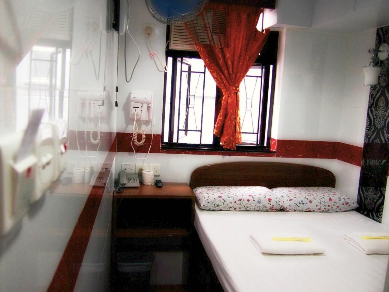 Woodstock Hostel Hong Kong Extérieur photo