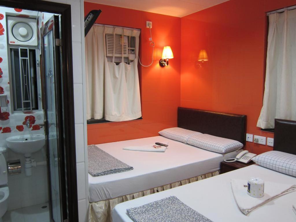 Woodstock Hostel Hong Kong Extérieur photo