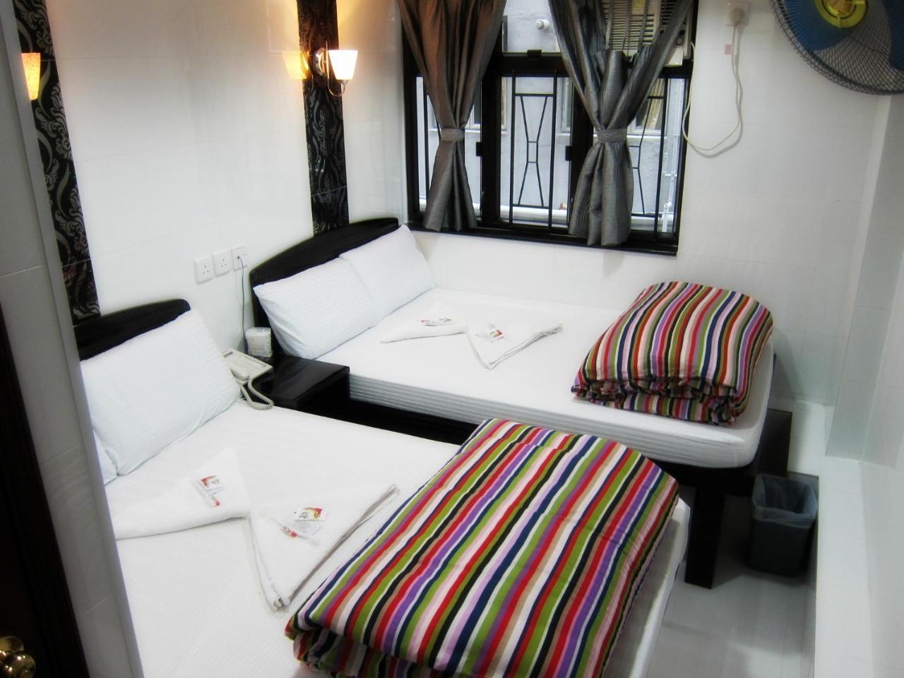 Woodstock Hostel Hong Kong Extérieur photo