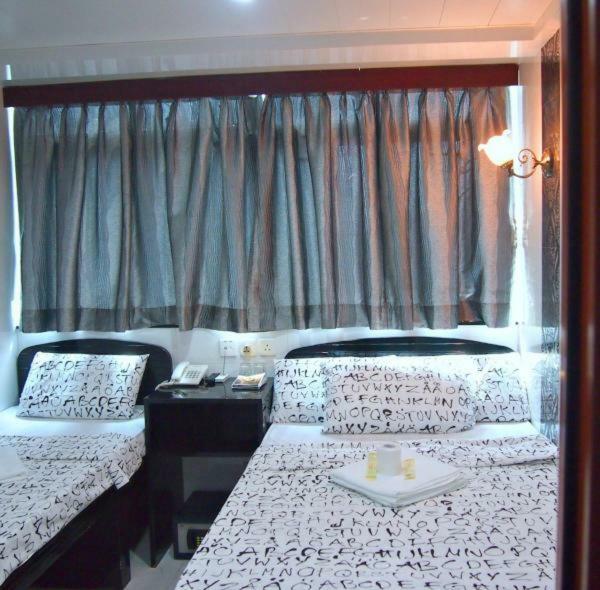 Woodstock Hostel Hong Kong Extérieur photo