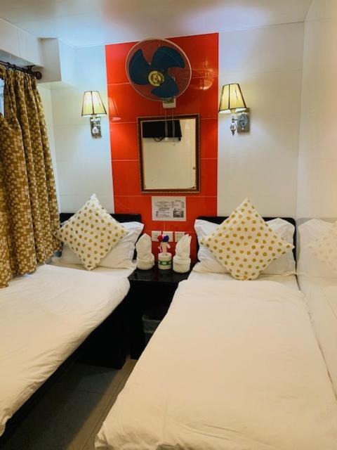 Woodstock Hostel Hong Kong Extérieur photo