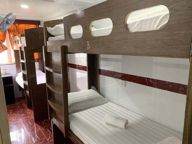 Woodstock Hostel Hong Kong Extérieur photo